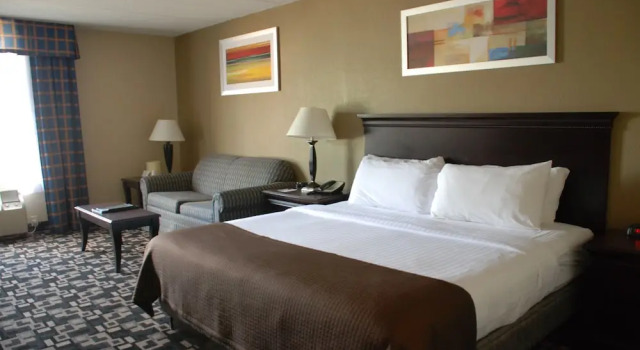 Номер Standard The Plaza Hotel & Suites Winona
