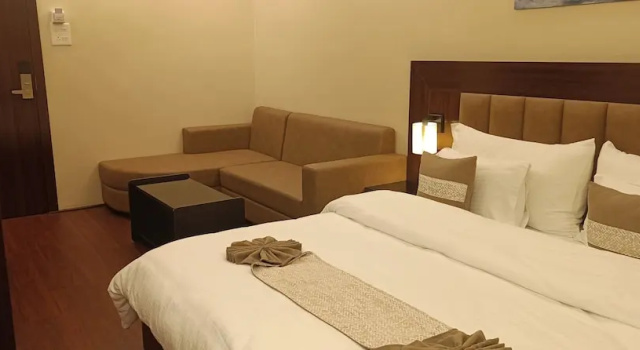 Номер Standard XCELSIOR HOTEL & SPA