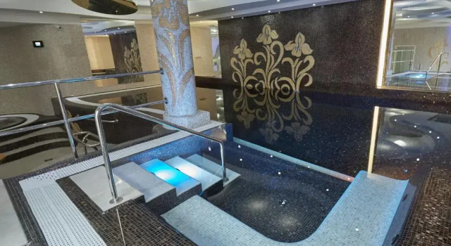 Номер Standard Spa Hotel Iris