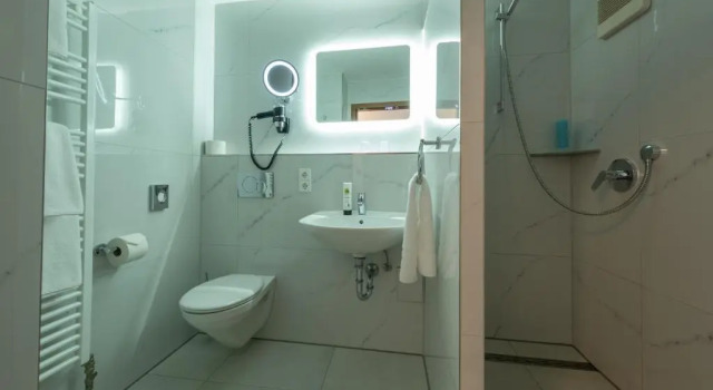 Двухместный номер Standard Hotel Bär
