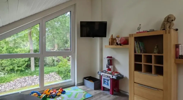 Strandhus Baabe Haus 3
