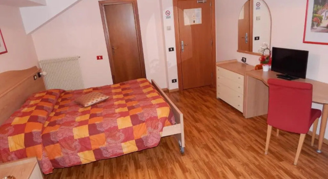 Двухместный номер Standard Albergo Ginevra