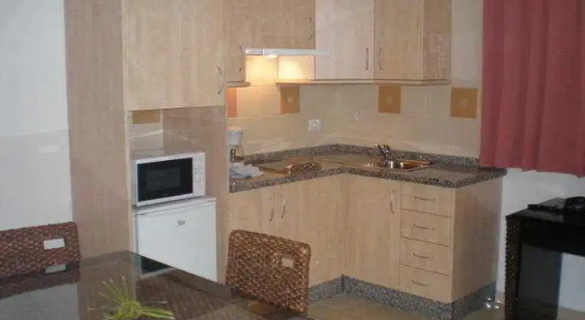 Номер Standard Apartamentos Pirámides