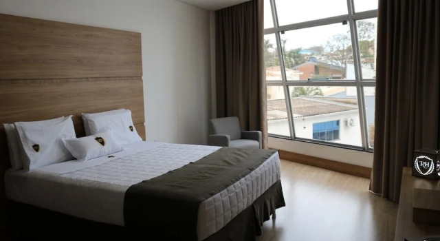 Номер Comfort Riellis Center Hotel