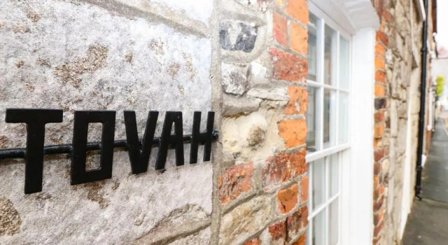 Tovah, Забронировать Дом для отпуска Ярмут Остров Уайт, рядом с Yarmouth Castle