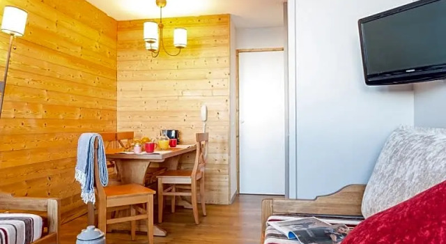 Номер Standard Pierre & Vacances Residence Les Constellations