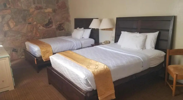 Двухместный номер Standard с балконом La Petite Sedona