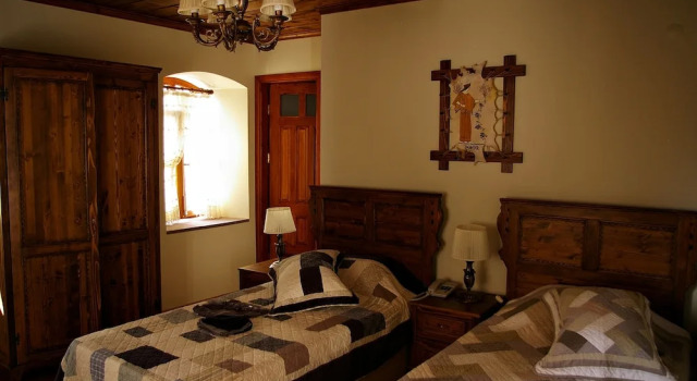 O podwyższonym standardzie pokój Hera Boutique Hotel - Boutique Class
