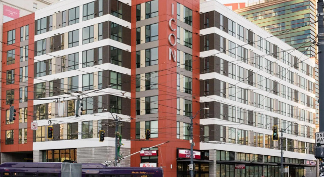 Contemporary Suites near Pioneer Square, Забронировать Апартаменты/квартира Апартаменты Сиэтла, рядом с Станция метро International District/Chinatown, Апартаменты/квартира
