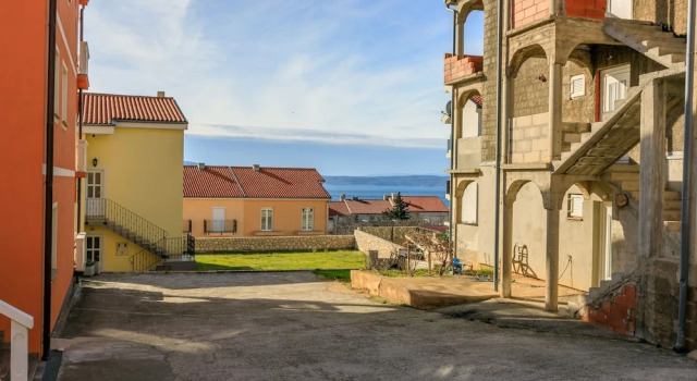 Apartments Kulas, Забронировать Апартаменты/квартира Отели Приморско-Горанской жупания с парковкой, Парковка