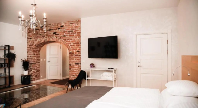 Люкс Deluxe Dönhoff Residence