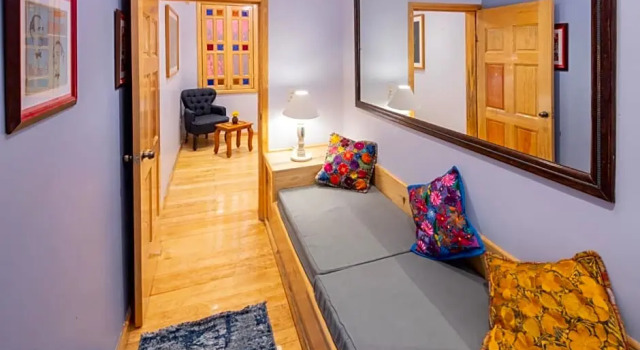 Номер Deluxe Hotel Parque México at Condesa