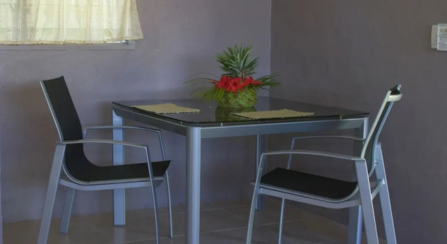 Бунгало Savaii Lagoon Resort