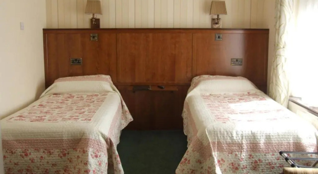 Двухместный номер Comfort O'Sheas Ceol Na Habhann B&B