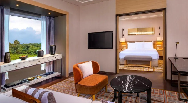 Люкс Welcomhotel by ITC Hotels, Bhubaneswar