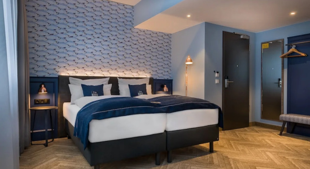 Номер Premium Holiday Inn - the niu, Welly Kiel by IHG