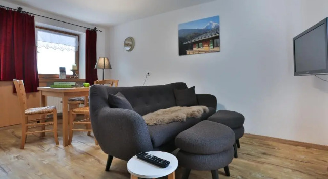 Апартаменты с 2 комнатами Ferienhaus Wiesenlehen