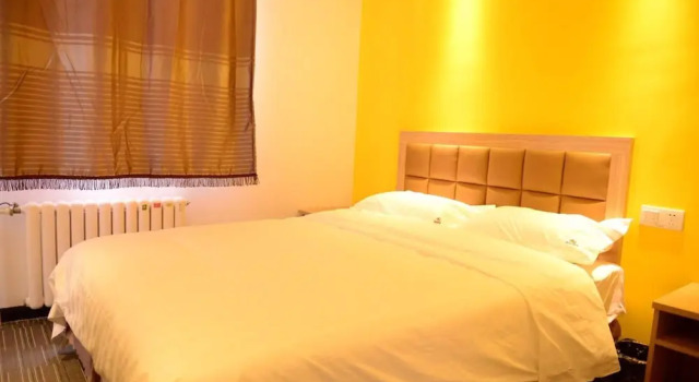 Номер Standard Harbin Wheat International Youth Hostel