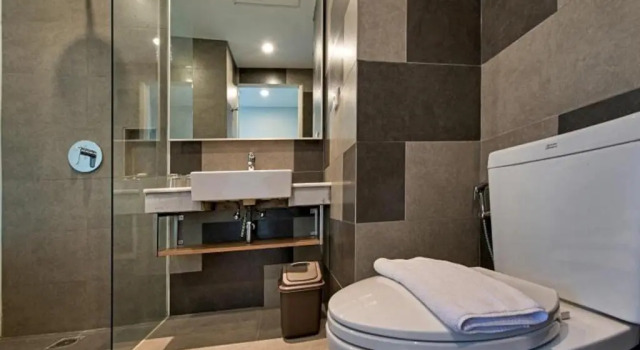 Номер Superior Arte Hotel Bandar Lampung