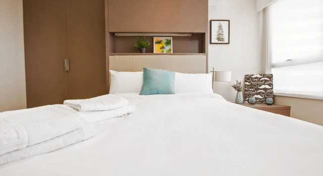 Oasis Regency at Fort Victoria BGC, Rezervovat Hotel Taguig 