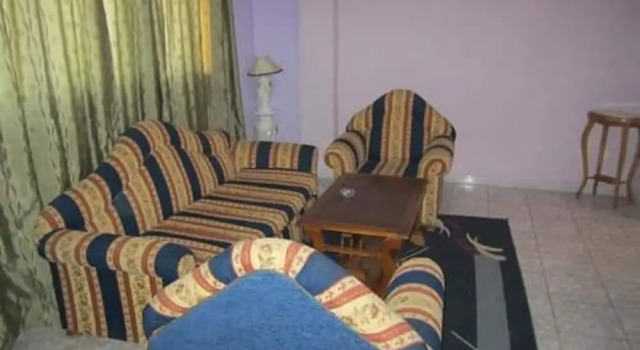 Standart üç kişilik oda Hotel Medina