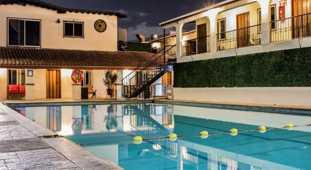 Номер Standard Hotel Casa del Sol