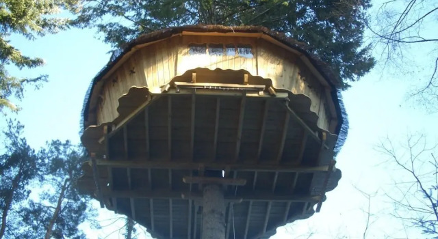 Les Cabanes de Labrousse, Забронировать Дом для отпуска Saint-Julien-Labrousse Drôme