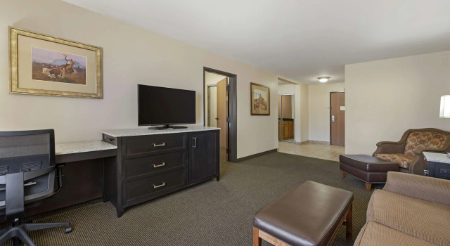 Двухместный люкс Best Western Plus Country Inn & Suites