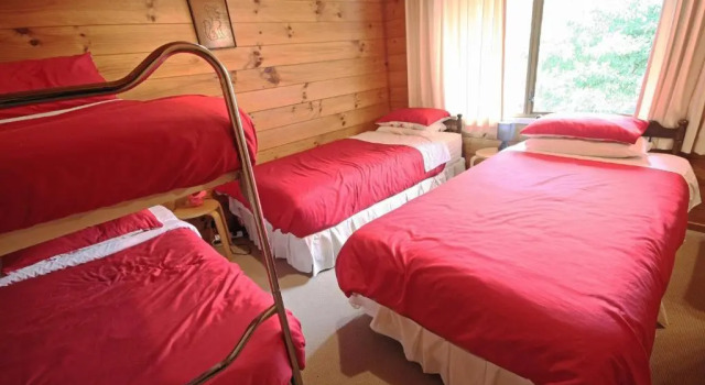 Номер Standard Tonys Lodge