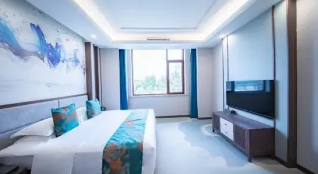 Люкс Business Jiangnan Hotel