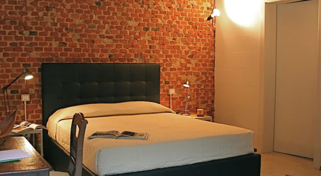 Номер Deluxe Loft Verona The Original