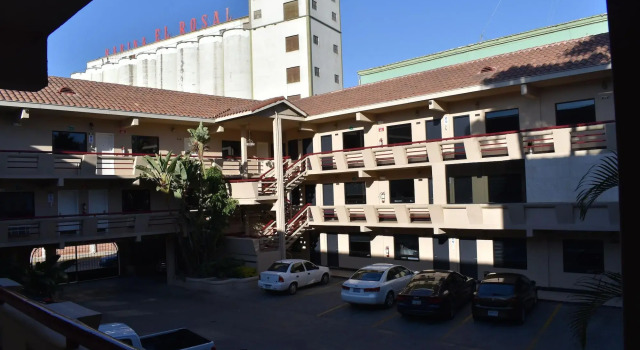 Hotel Frontiere