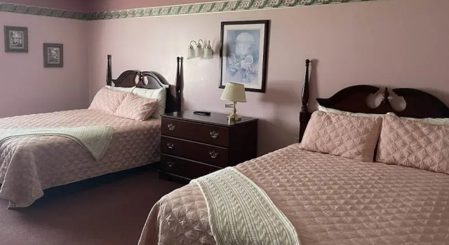 Номер Premium Victorian Inn Motel & Suites