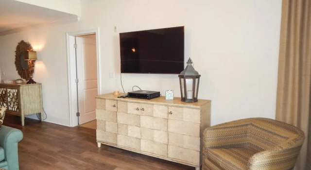 506 Holiday Isle 506 3 Bedroom Condo, Boek Appartement Dauphin Island Alabama