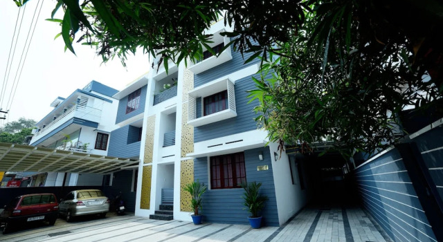 Beersheba Serviced Apartments, Забронировать Апартаменты/квартира Тируванантапурам штат Керала