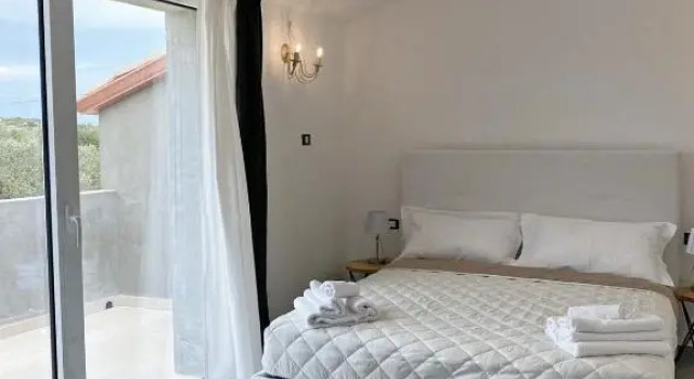Номер Luxury Dimora Calauriia