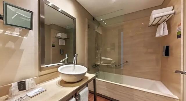 Одноместный номер Standard Hotel Lux Fatima