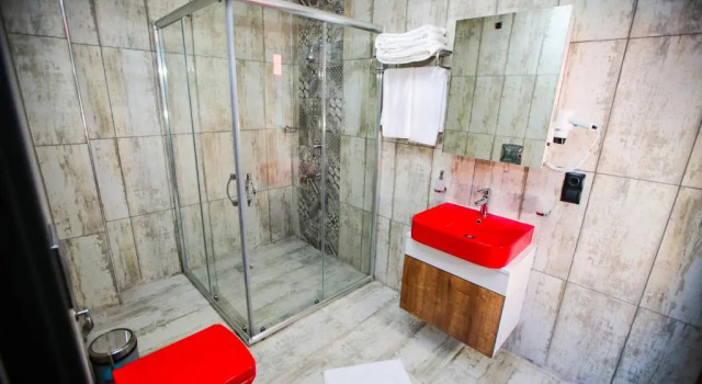 Люкс Borapark Hotel