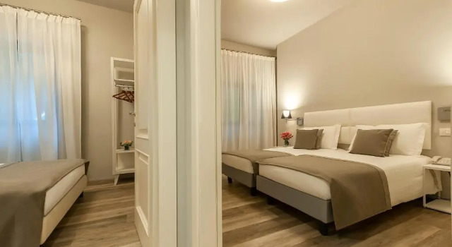 Номер Standard Hotel Monte Meraviglia