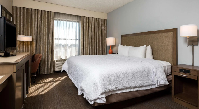 Двухместный номер для некурящих Hampton Inn Myrtle Beach West