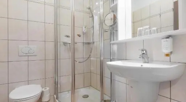 Номер Standard Conventgarten Hotel & Restaurant - direkt am Nord-Ostsee-Kanal
