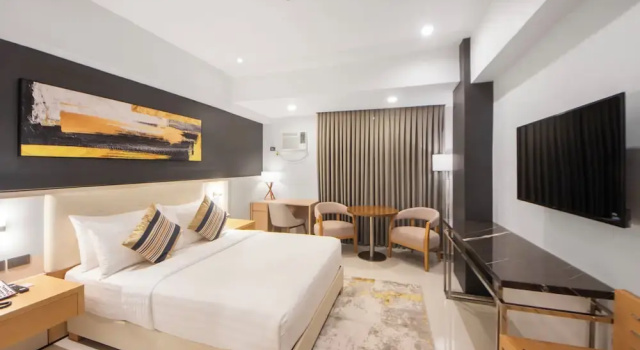 Двухместный люкс Amarah Hotel