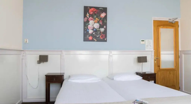 Двухместный номер Standard Hotel de Gulden Leeuw