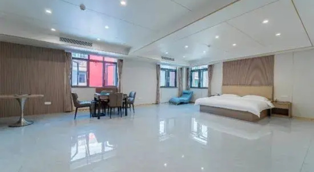 Люкс Deluxe Yongji Business Hotel