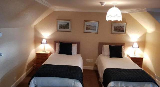 Двухместный номер Standard Seaview Guest House