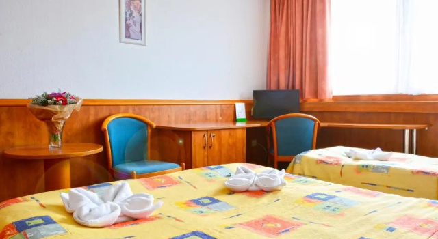 Camera tripla Hotel Olympik