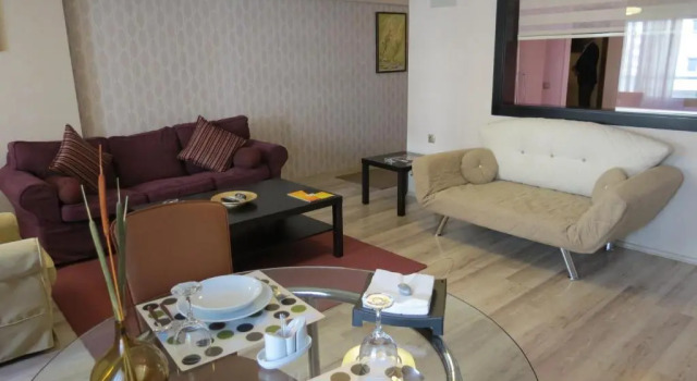 Семейный люкс Tempo Residence Comfort Izmir