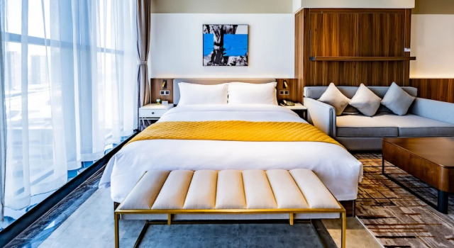 Номер Deluxe Kunming Xingyao Hotel