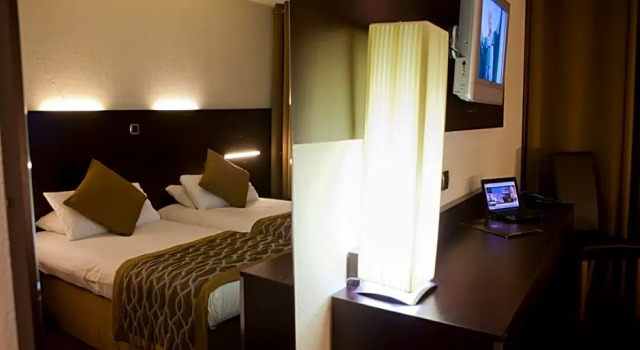 Одноместный номер Standard Apogia Paris