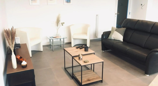 Duplex appartement 4-6 pers La Traction Avant, Забронировать Апартаменты/квартира Остенде Бельгийское побережье, рядом с Wellington Track